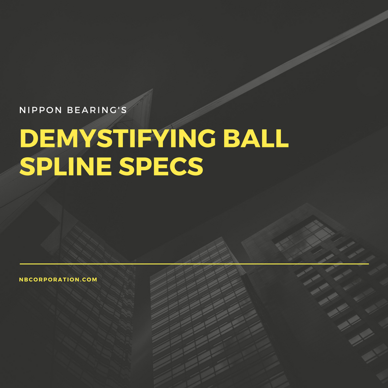 ball spline