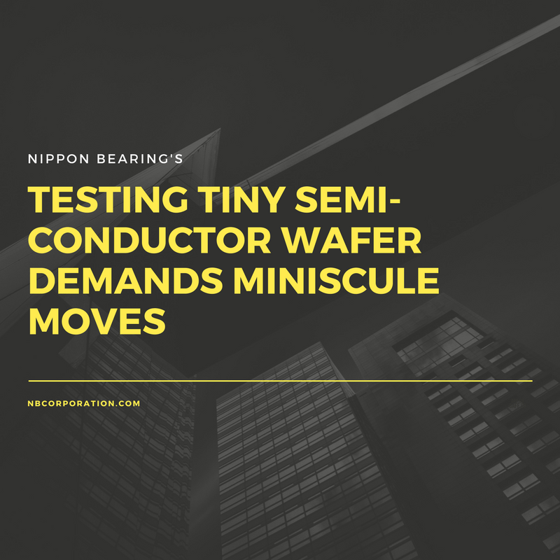 semi-conductor testing