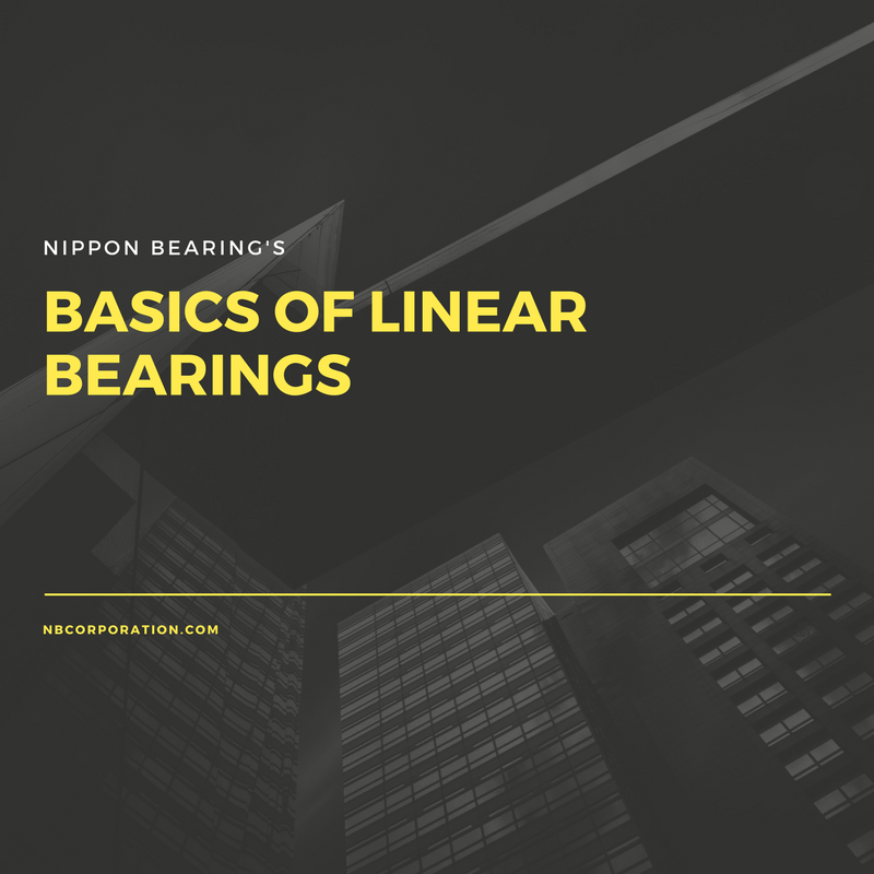 linear bearings