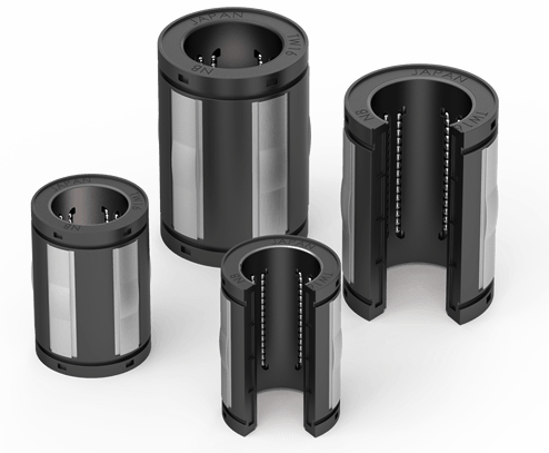 High Load Linear Bushing TOPBALL Series