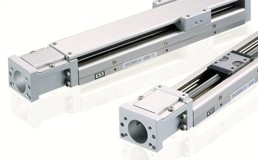 Linear Stages | NB Actuator BG type