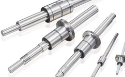The NB BALL SPLINE SSP and SSPM are a linear motion mechanism utilizing the recirculating motion of ball elements that can sustain loads and transfer torque either simultaneously or independently. It can be used in a wide variety of applications including robotics and transport type equipment.