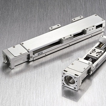Linear Stages | NB Actuator