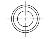 shape of SSP, SSPS NB ball spline