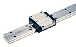 Miniature Precision Linear Slide Rail Linear Slide Rail with Sliding Block 
