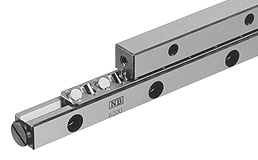 NB Cross Roller Linear Slides